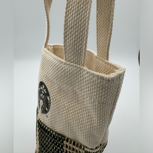 Starbucks Taiwan Goddess Tumbler Bag - Picture 4 of 6